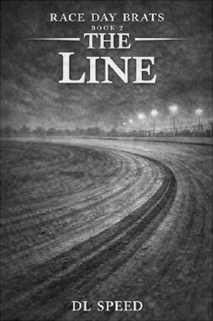 Race Day Brats: The Line cover